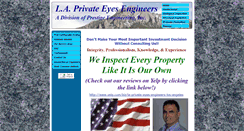Desktop Screenshot of geo-engineer.com